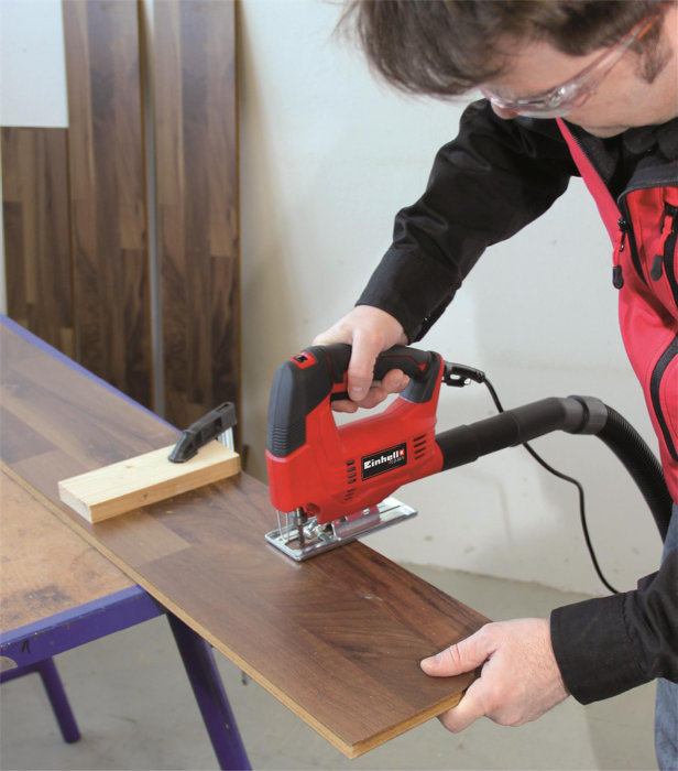 Sticksåg 400W Einhell